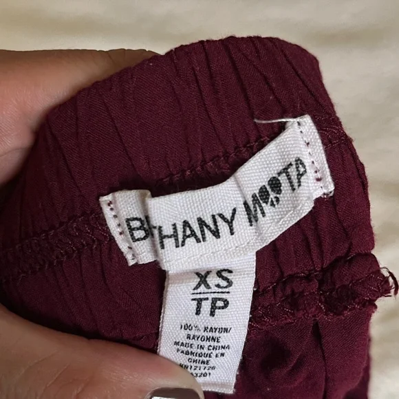 Bethany Mota Mini Skirt - Picture 4 of 5